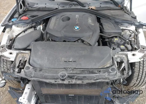 2019 BMW 430I Gran Coupe xDrive z USA, uszkodzony, nr VIN WBA4J3C52KBL06211